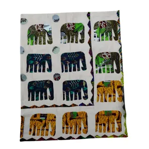 Applique Bedsheet