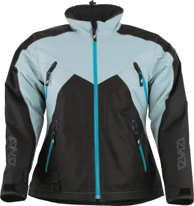 Arctiva Pivot 6 Snowmobile Jacket Womens