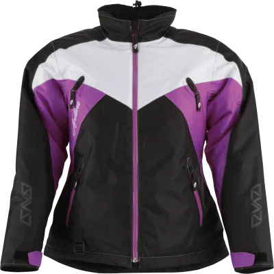 Arctiva Pivot 6 Snowmobile Jacket Womens