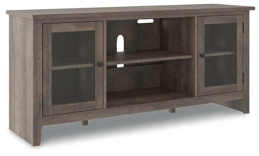Arlenbry Gray 60" TV Stand