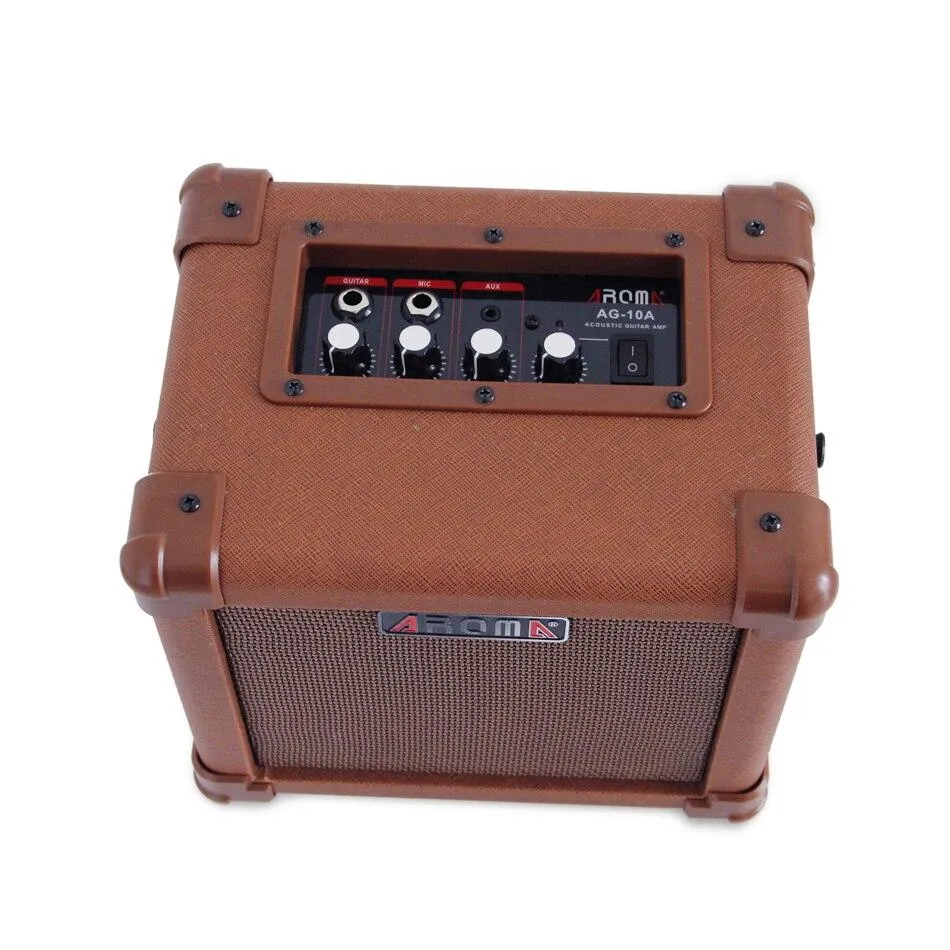 Aroma AG-10A Acoustic Amplifier
