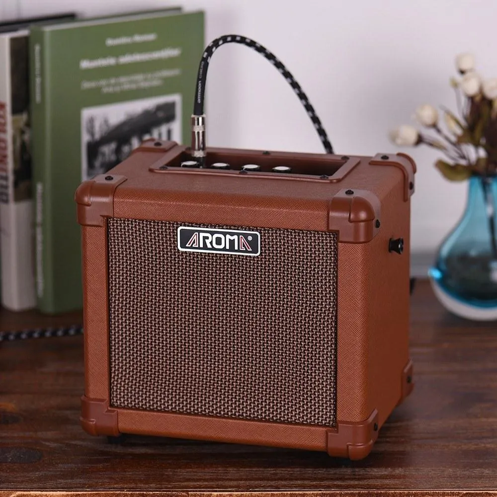 Aroma AG-10A Acoustic Amplifier