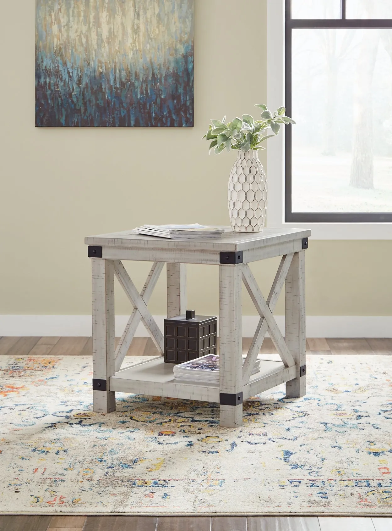 Ashley Express - Carynhurst 2 End Tables