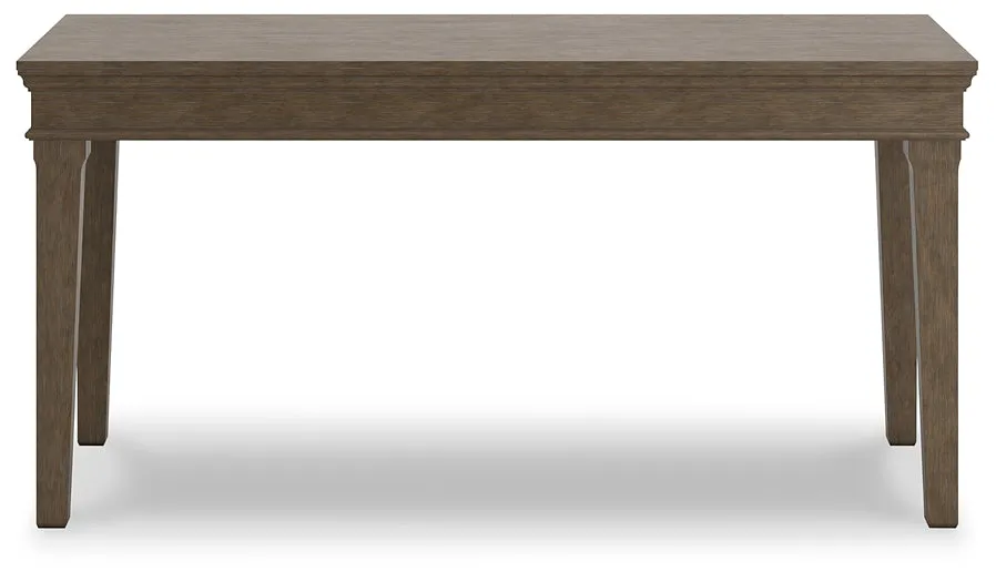 Ashley Express - Janismore Home Office Desk