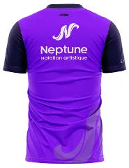 Athlètes Régionales: Option 2 - Neptune