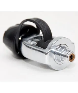 Atomic Aquatics Din To Yoke Conversion Kit Stainless