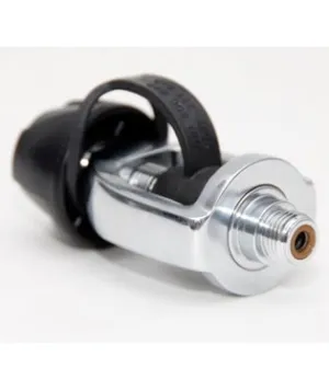 Atomic Aquatics Din To Yoke Conversion Kit Stainless