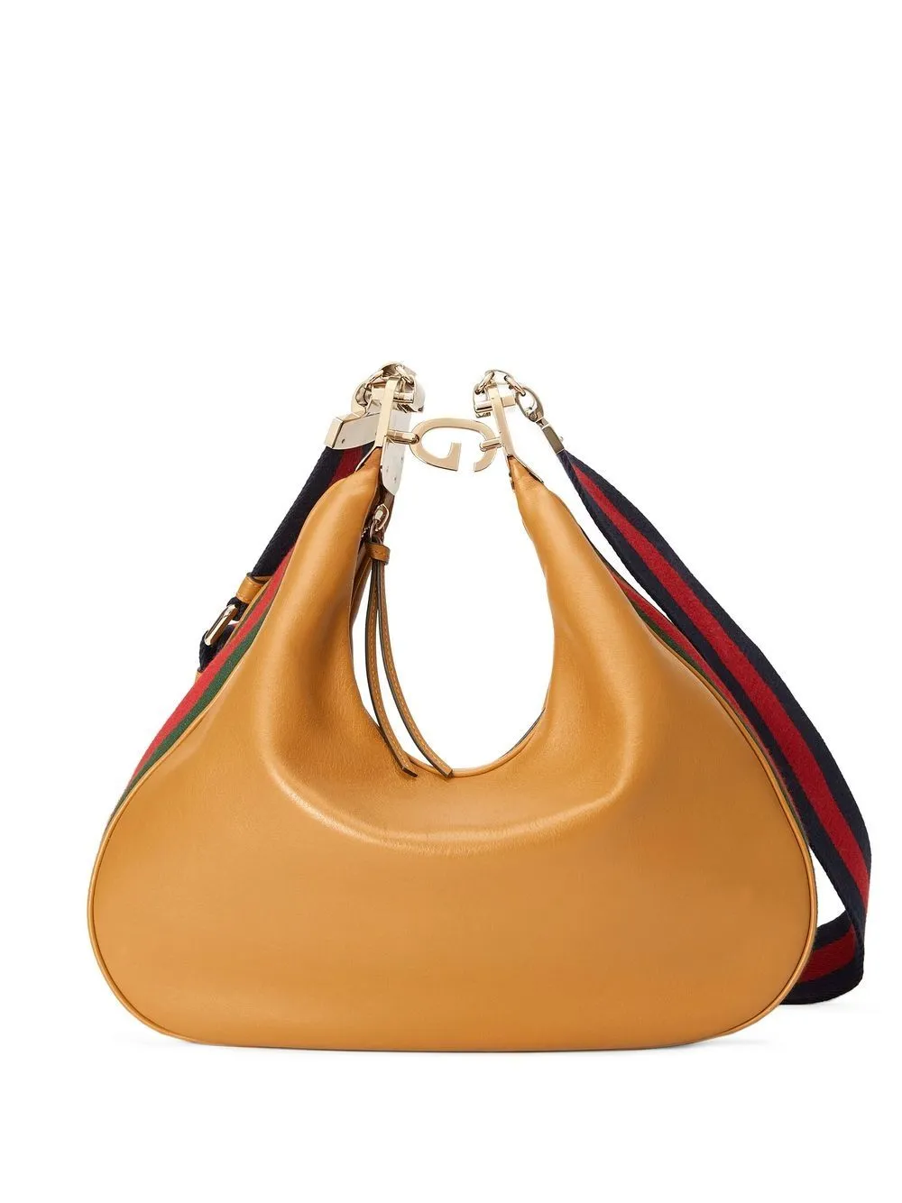 Attache shoulder bag