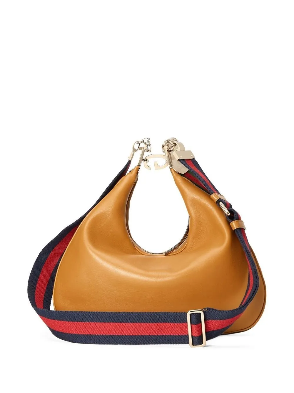 Attache shoulder bag