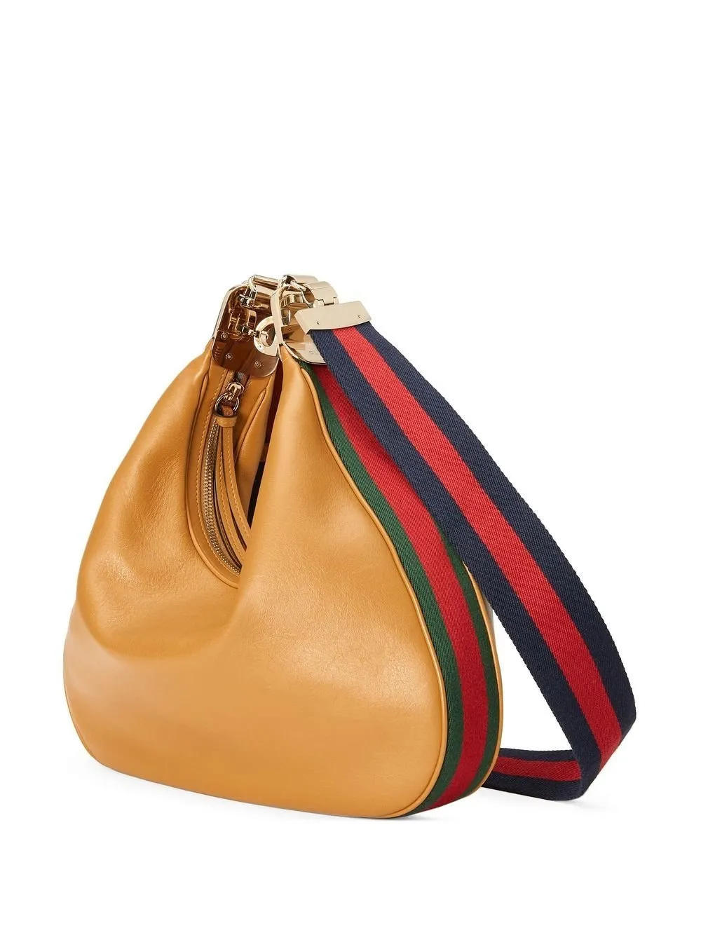 Attache shoulder bag
