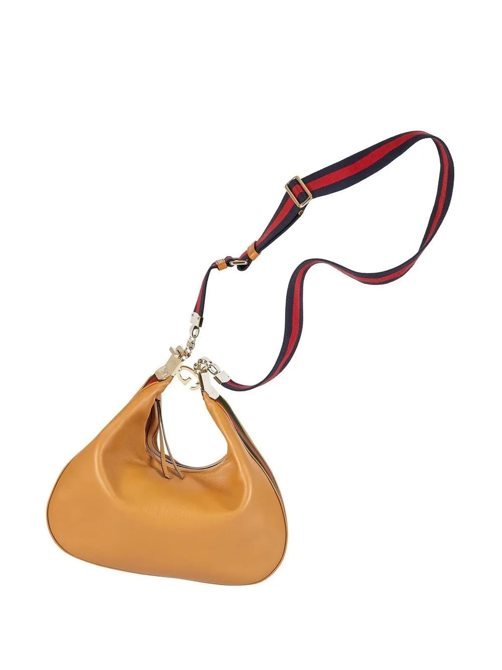 Attache shoulder bag