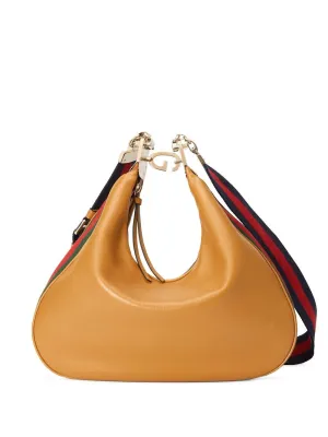 Attache shoulder bag