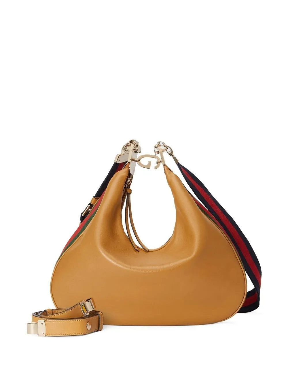 Attache shoulder bag