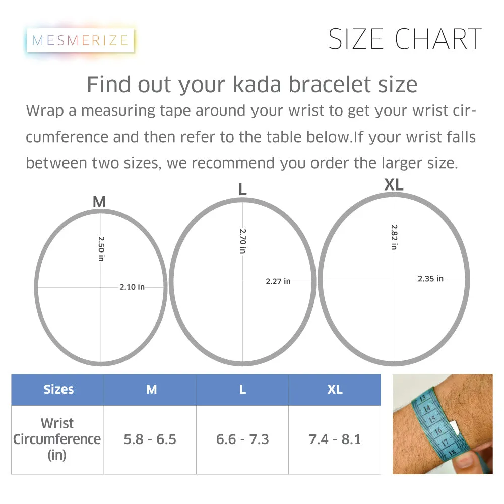 Atticus Kada Bracelet