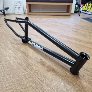 Autum Bikes Razzia Brakeless Flatland Frame Black