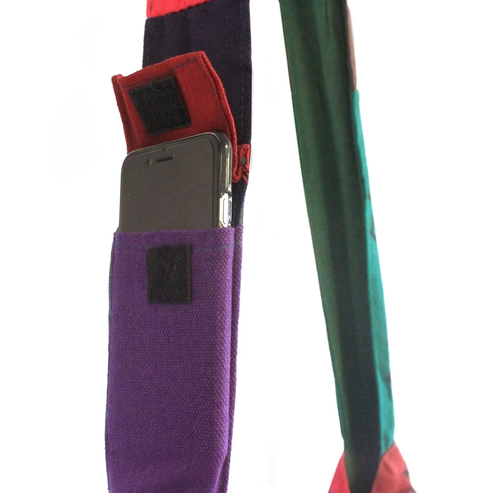 Bags Special promotions Cotton OM Patch Sling - Superior
