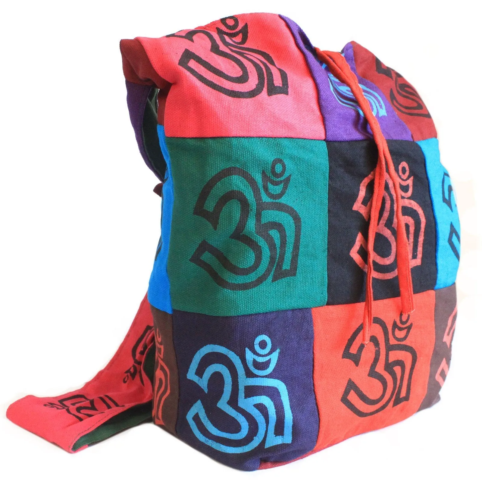Bags Special promotions Cotton OM Patch Sling - Superior
