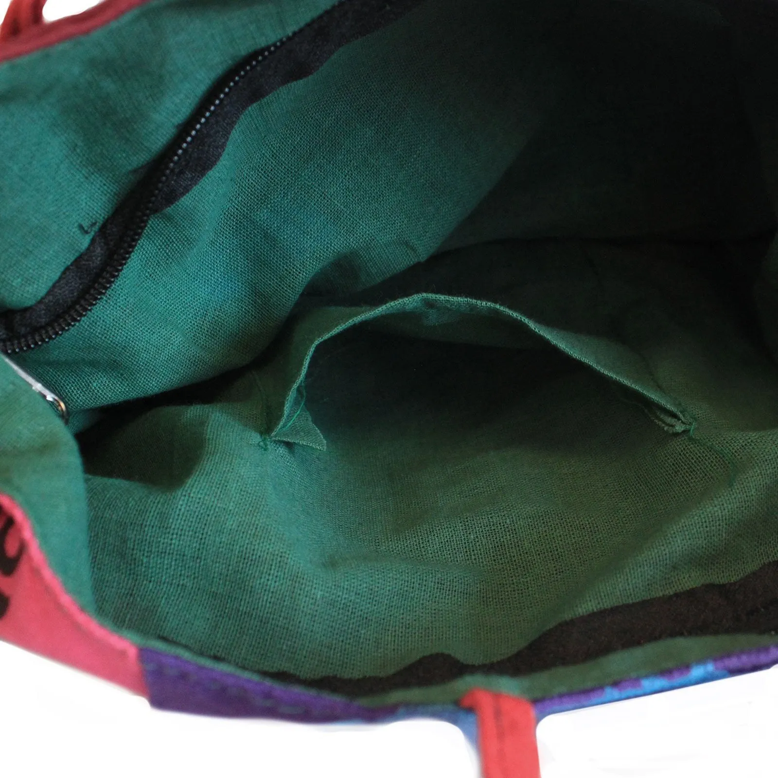 Bags Special promotions Cotton OM Patch Sling - Superior