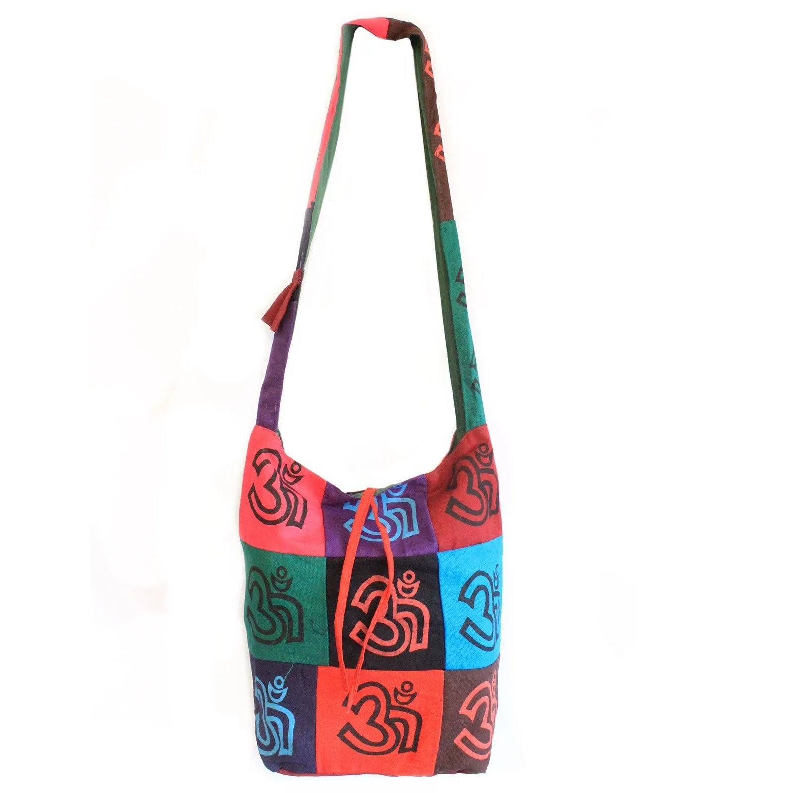 Bags Special promotions Cotton OM Patch Sling - Superior
