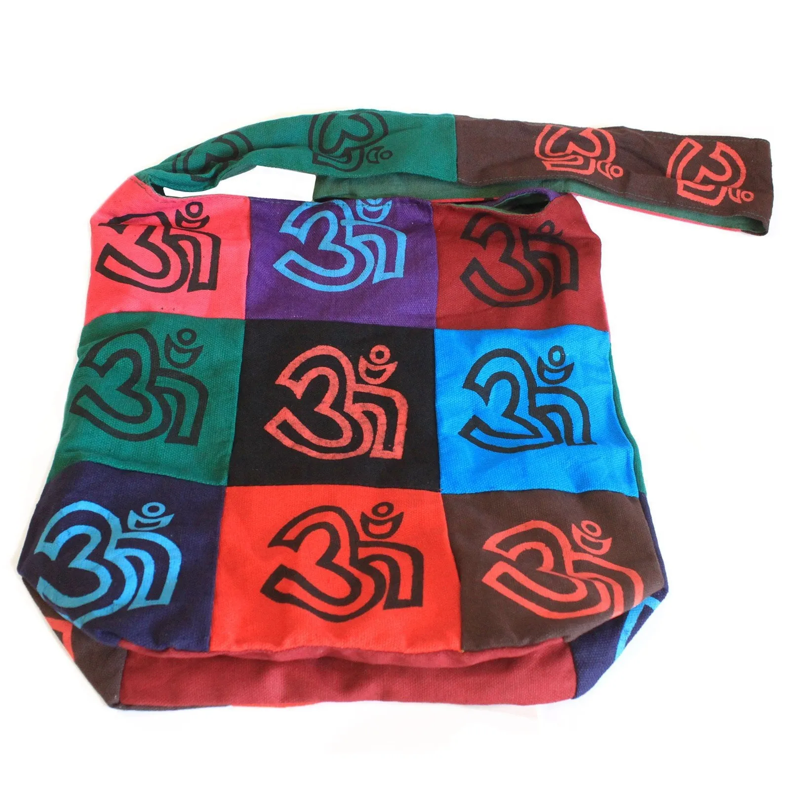 Bags Special promotions Cotton OM Patch Sling - Superior