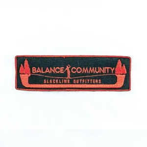 Balance Community Patch - Large