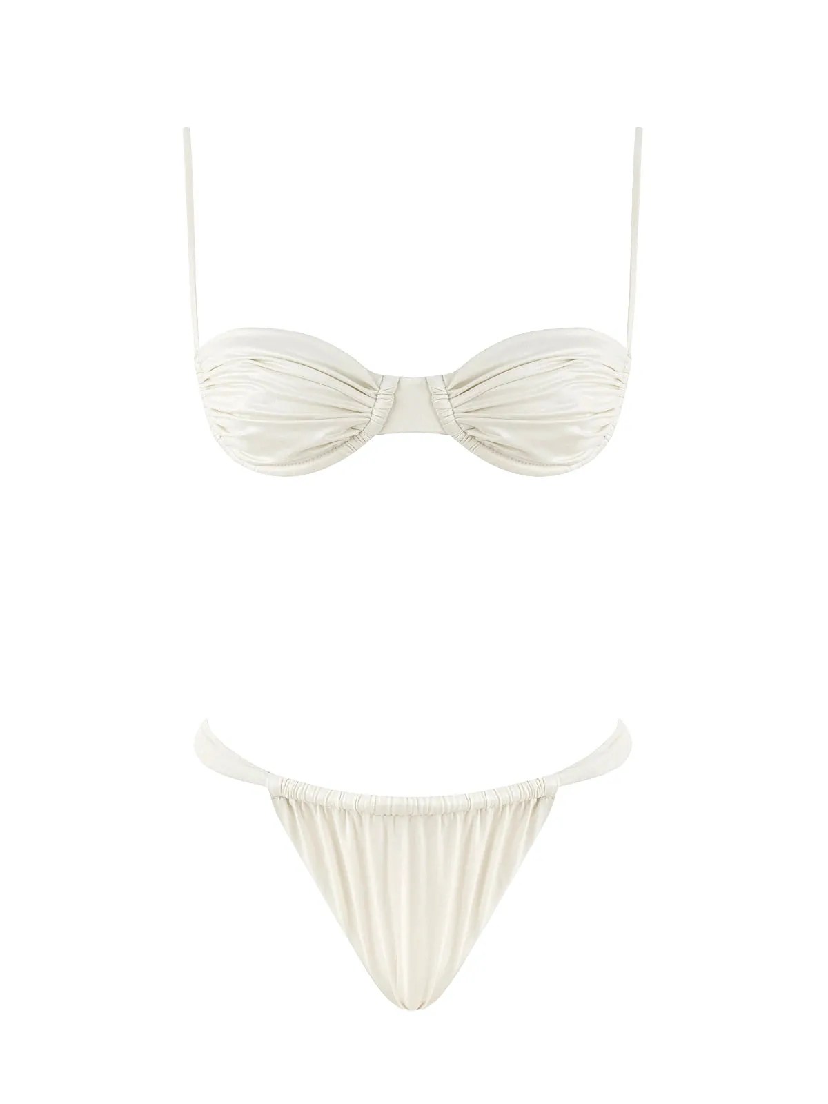 Balconette Bikini