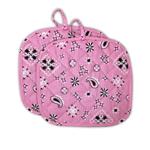 Bandetta Potholders