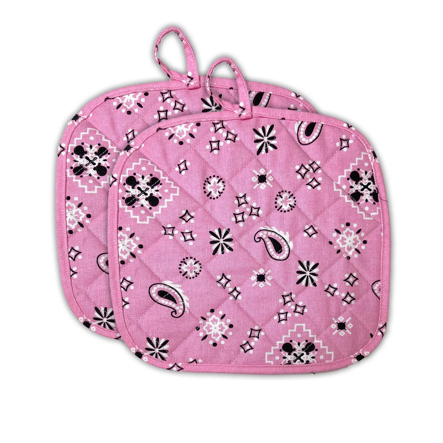 Bandetta Potholders