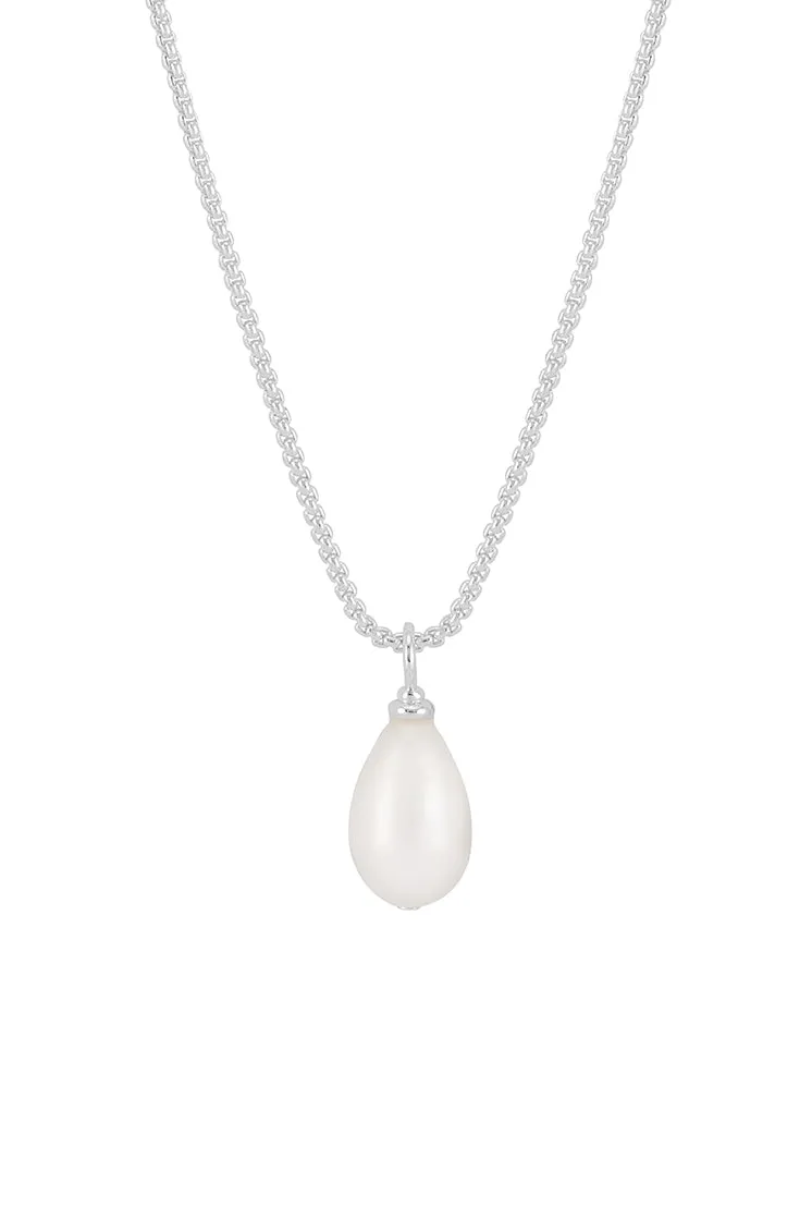 Baroque Pearl Necklace