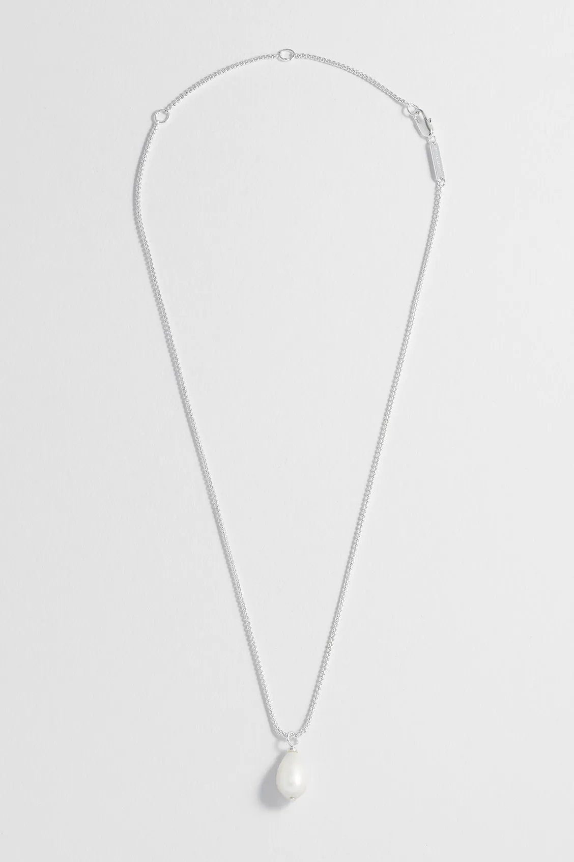 Baroque Pearl Necklace