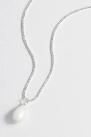 Baroque Pearl Necklace