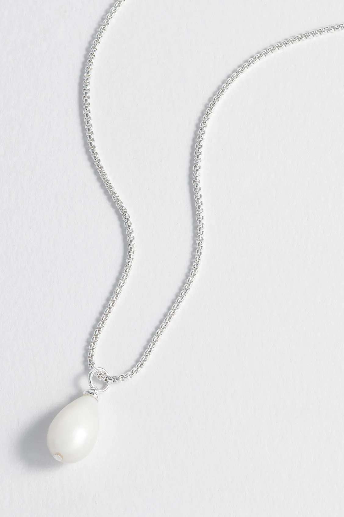 Baroque Pearl Necklace