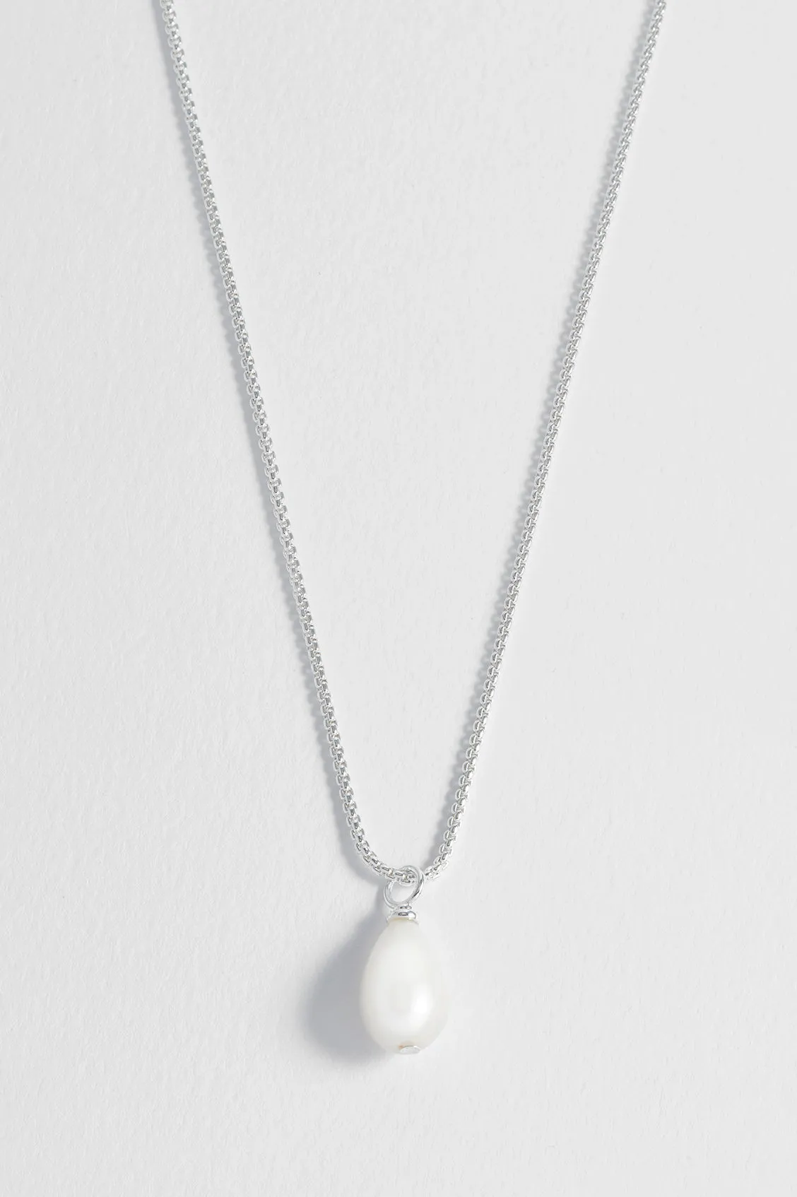 Baroque Pearl Necklace