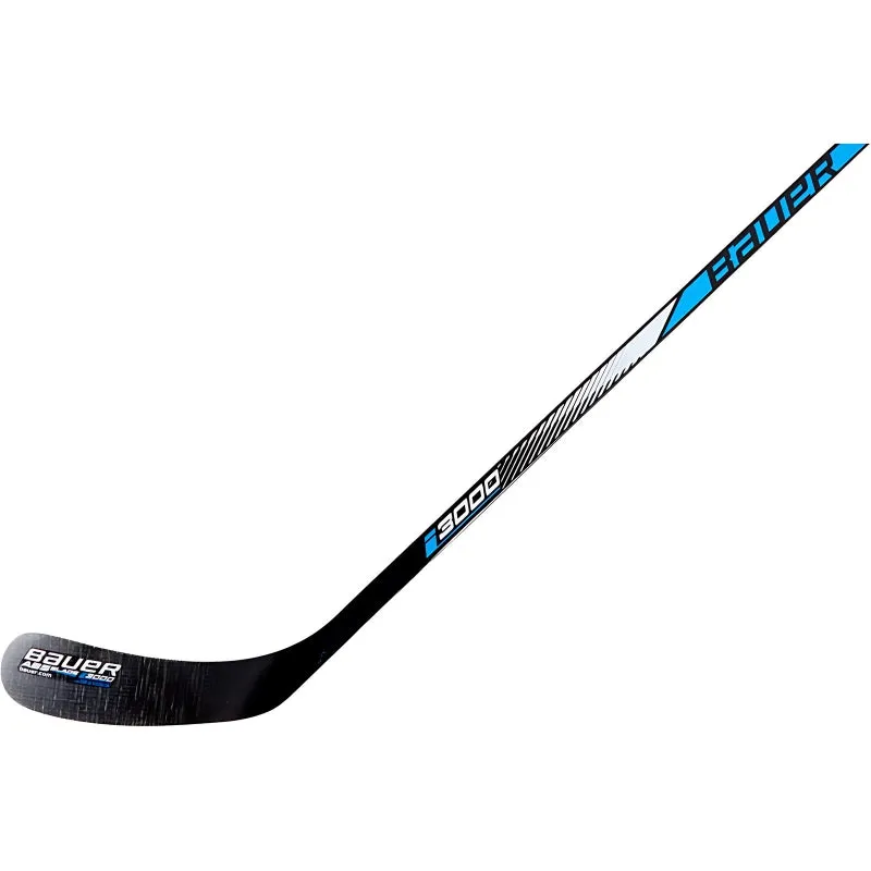 Bauer I3000 Street Hockey Stick - Senior