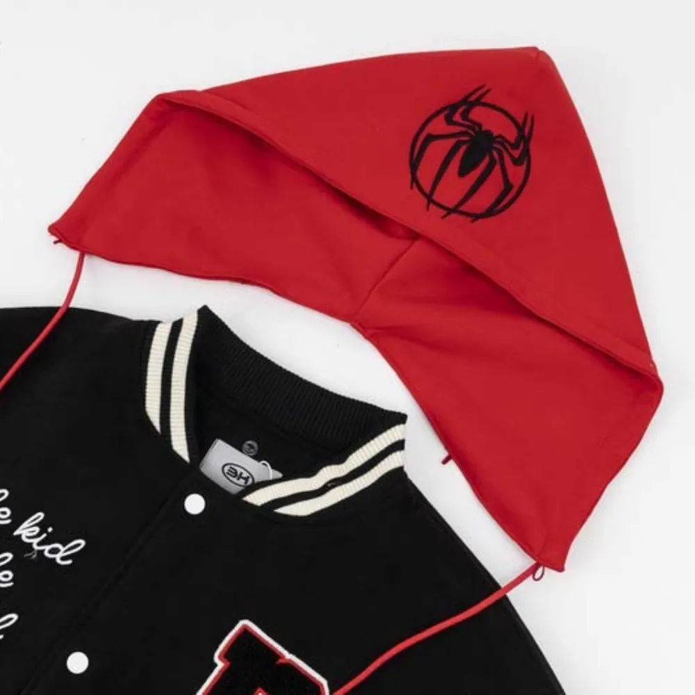 Be A SpiderMan Jacket