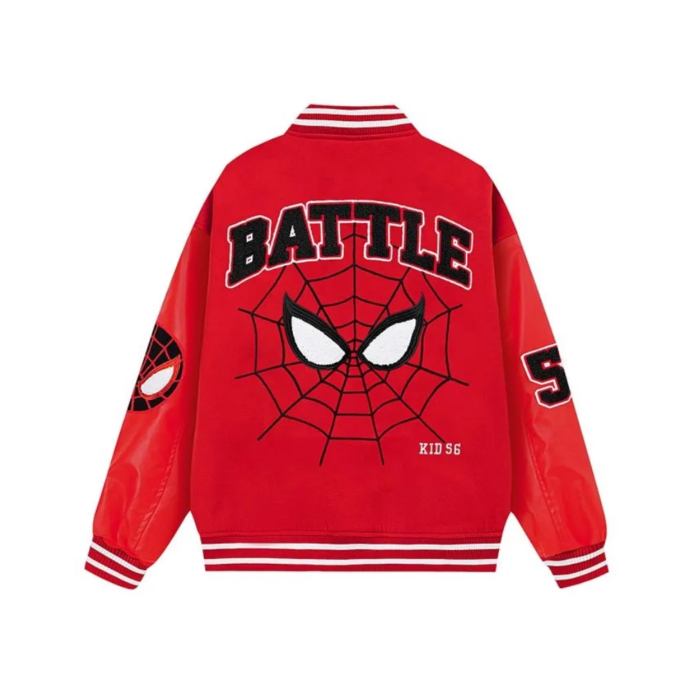 Be A SpiderMan Jacket