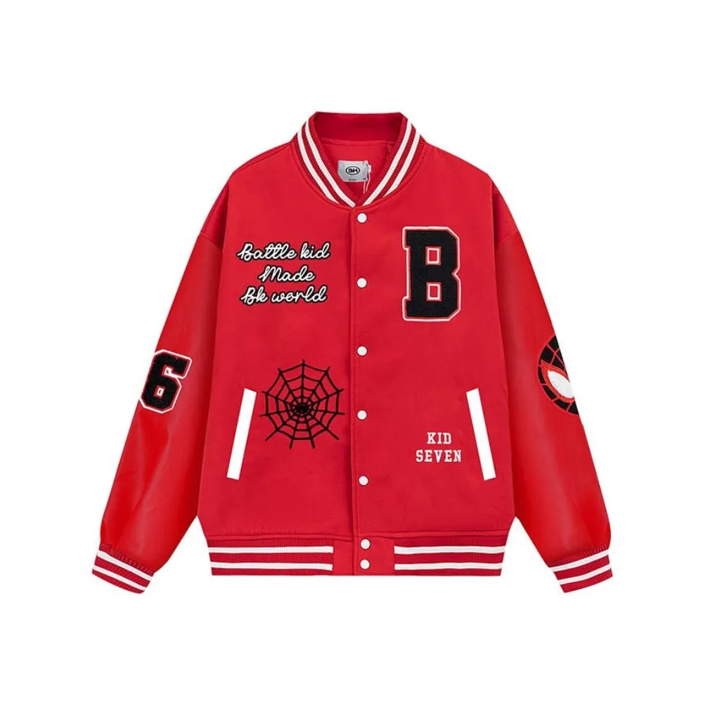 Be A SpiderMan Jacket