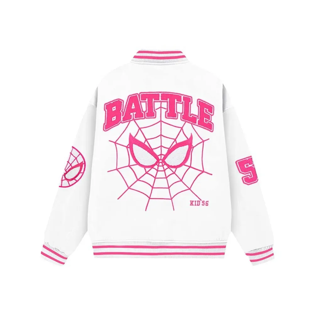 Be A SpiderMan Jacket