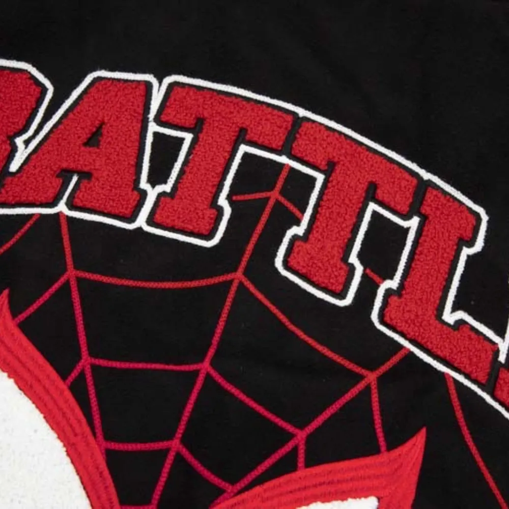 Be A SpiderMan Jacket