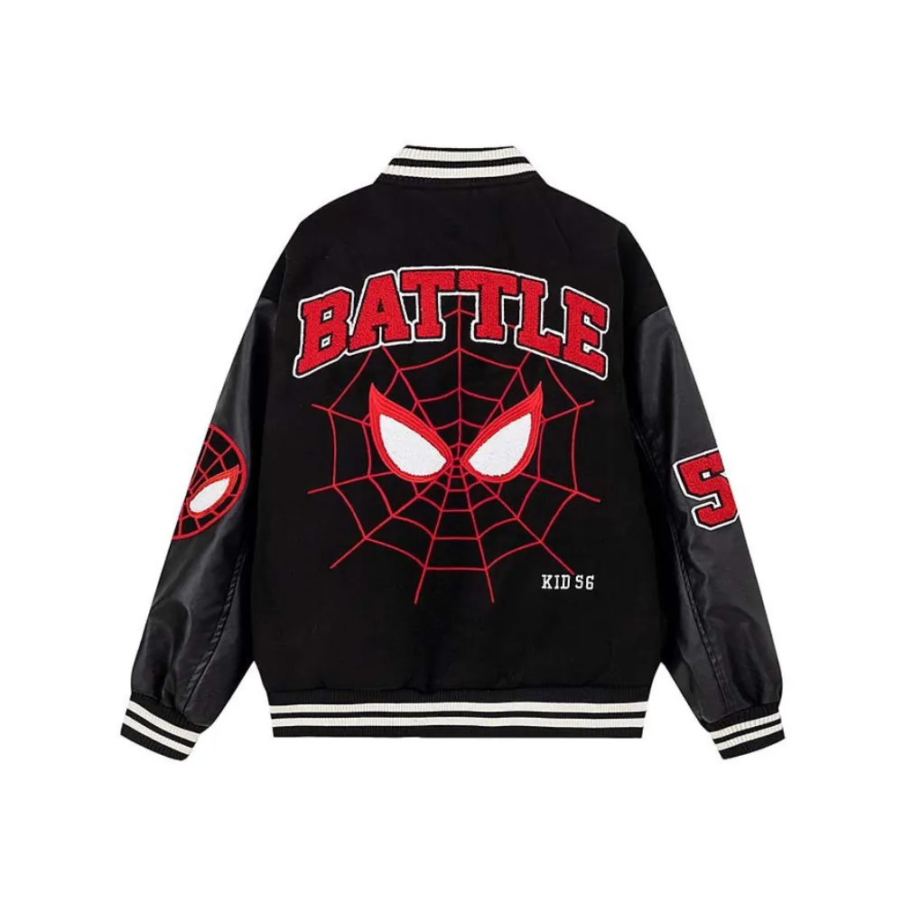 Be A SpiderMan Jacket