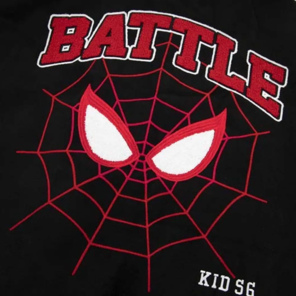 Be A SpiderMan Jacket