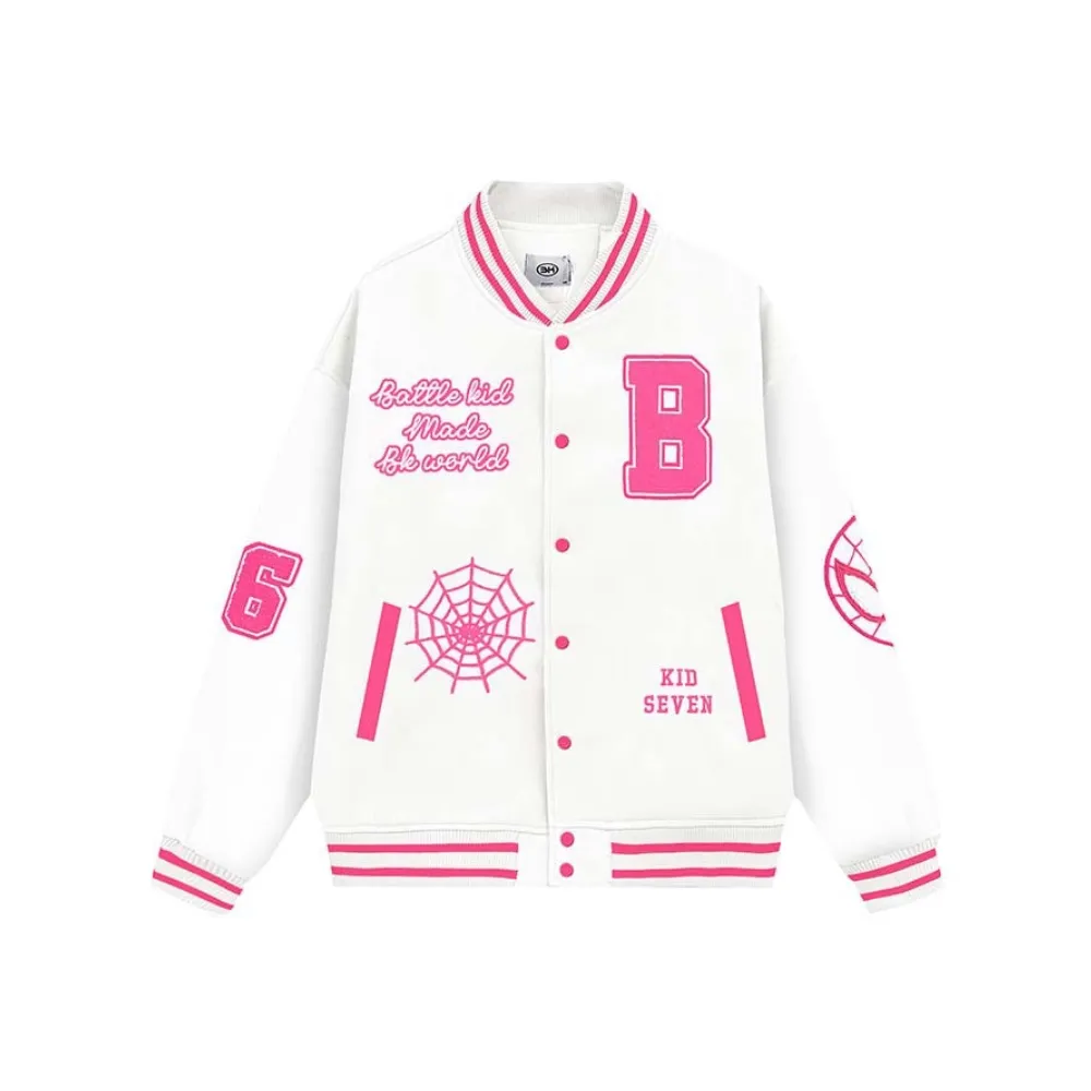 Be A SpiderMan Jacket