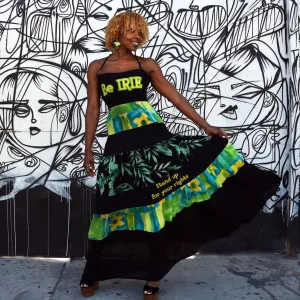 Be IRIE Stand up for your rights