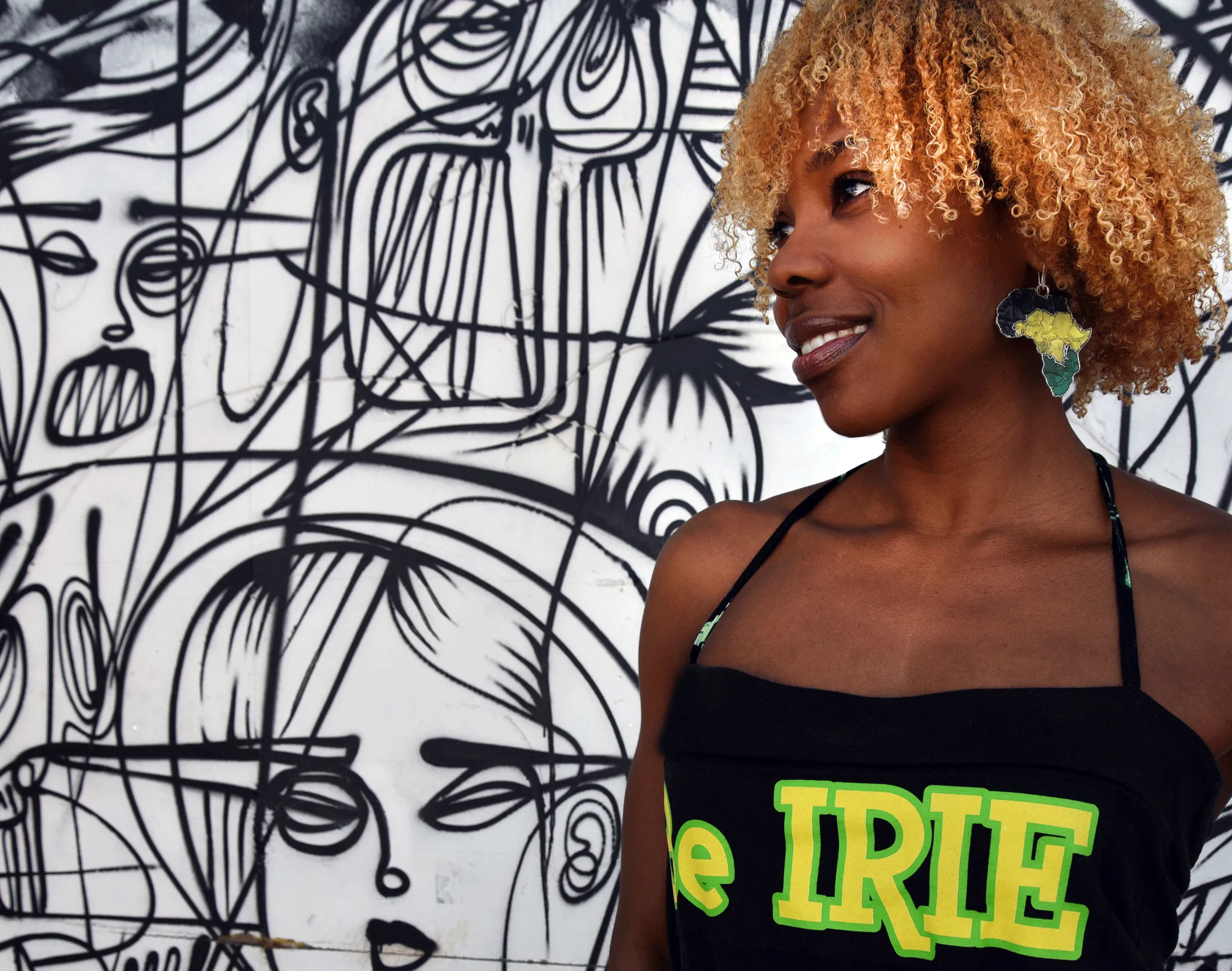 Be IRIE Stand up for your rights