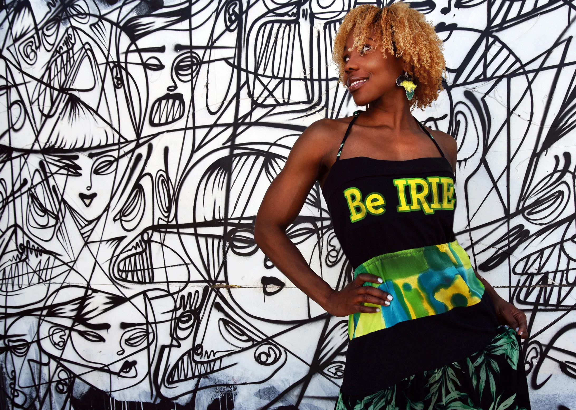 Be IRIE Stand up for your rights