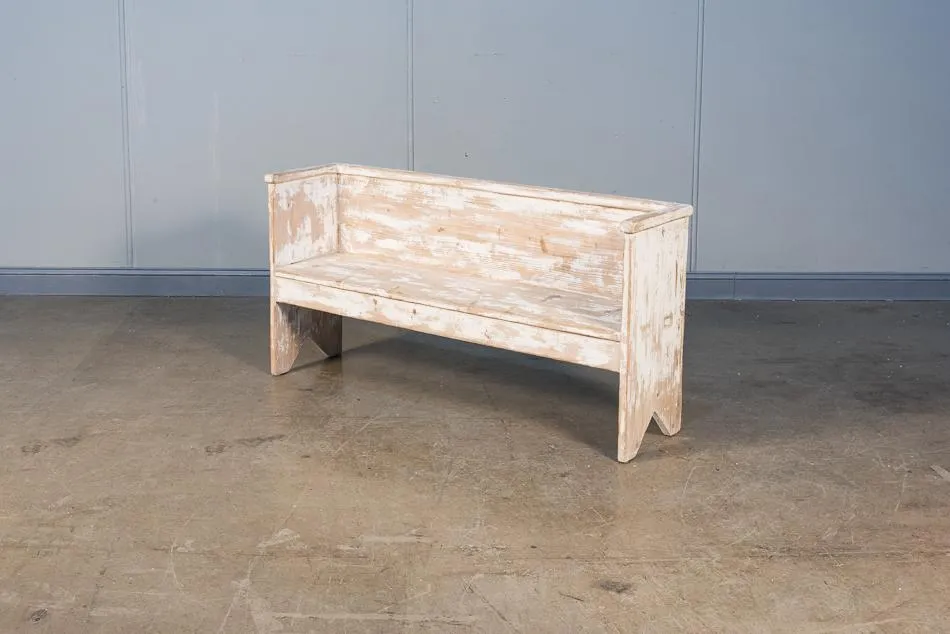 Beach House Bench