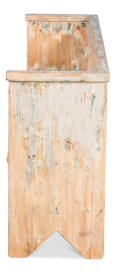 Beach House Bench