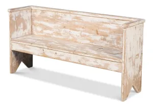 Beach House Bench