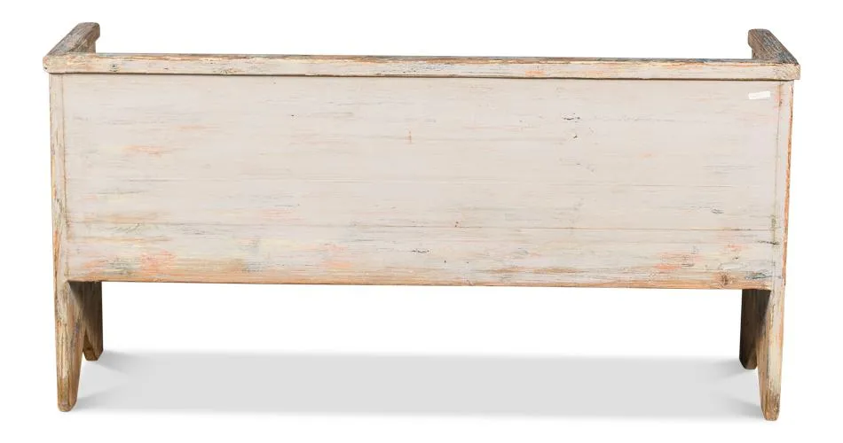 Beach House Bench