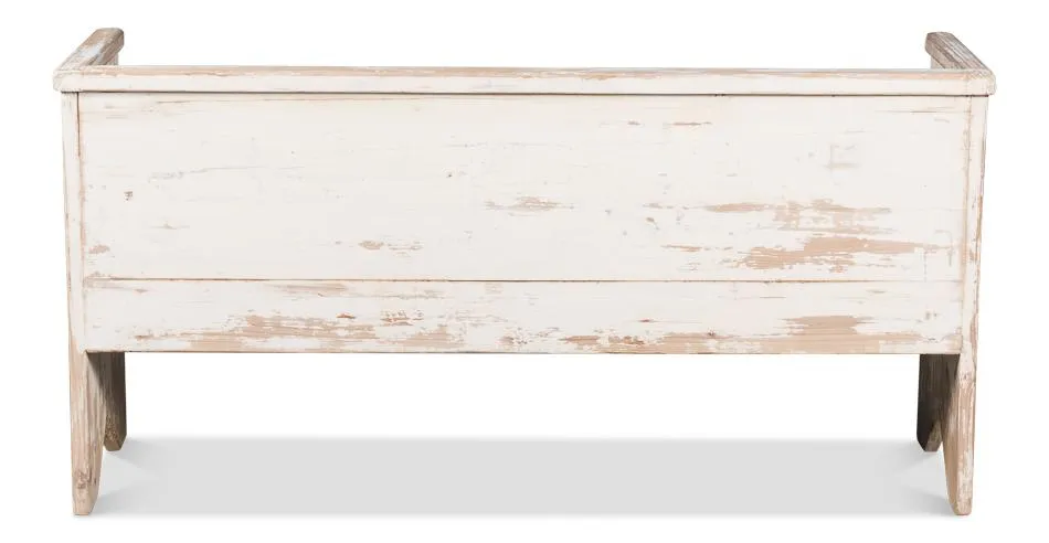 Beach House Bench